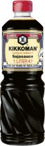 Kikkoman Soja Sauce Plastikflasche 1000ml