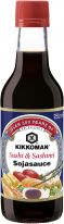 Kikkoman Sushi & Sashimi Soja-Sauce Glasflasche 250ml