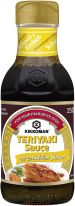 Kikkoman Teriyaki Sauce mit geröstetem Sesam Glasflasche 250ml