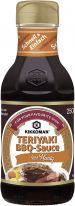 Kikkoman Teriyaki BBQ Sauce mit Honig Glasflasche 250ml