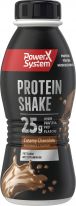 Power System Protein Shake Creamy Chocolate Geschmack 310ml