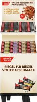 Power System Riege 8 sort, Display, 180pcs