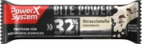 Power System Bite Power Stracciatella Geschmack 35g