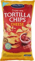 Santa Maria Tortilla Chips Cheese 185g