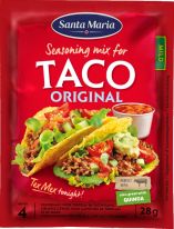 Santa Maria Taco Seasoning Mix 28g
