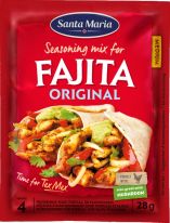 Santa Maria Fajita Seasoning Mix 28g