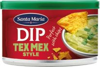 Santa Maria Dip Guacamole Tex Mex 240ml