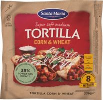 Santa Maria Corn Tortilla 336g