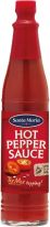 Santa Maria Pepper Sauce Xtra Hot 85ml