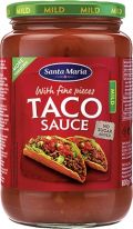 Santa Maria Taco Sauce Mild Party 770ml
