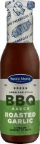 Santa Maria Ame BBQ Sauce Garlic 290ml
