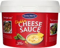 Santa Maria Cheddar Cheese Style 3000g