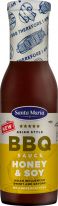 Santa Maria BBQ Sauce Honey&Soy 287ml