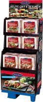Santa Maria Tortillas, Display, 84pcs