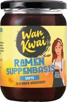 Wan Kwai Ramen Suppenbasis Shoyu 500ml