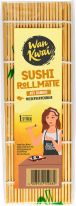 Wan Kwai Sushi Rollmatte Aus Bambus