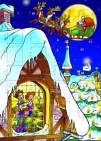 WAWI Christmas - Adventskalender 75g