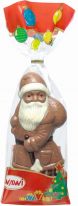 WAWI Christmas - Weihnachtsmann bemalt 500g