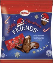 WAWI Christmas - Little Christmas Friends 5x30g