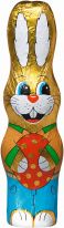 WAWI Easter - Hasenpaar Ostern 150g, Display, 60pcs
