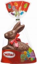 WAWI Easter - Sitzhase Deko 400g