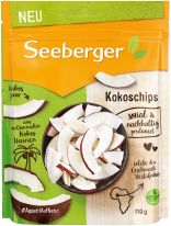 Seeberger Kokoschips 110g