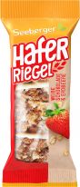 Seeberger Hafer 2Go Weiße Schoko & Erdbeeren 50g