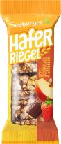 Seeberger Hafer 2Go Schoko & Apfel & Erdbeere 50g