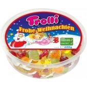 Trolli Christmas Frohe Weihnachten 600g