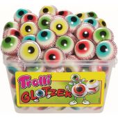 Trolli Halloween Glotzer Dose 60 St.