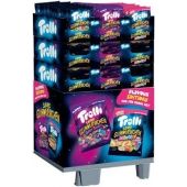 Trolli Limited Glühwürmchen 150g 3 sort, Display, 216pcs