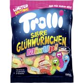Trolli Limited Saure Glühwürmchen MixUp 150g