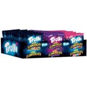 Trolli Limited Glühwürmchen 150g 3 sort, Mix-Carton, 72pcs