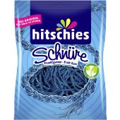 Hitschler - Schnüre Fruchtgummi blau 125g
