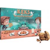 Adventskalender Krümelmonster