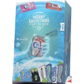 Wrigley Adventskalender 792g