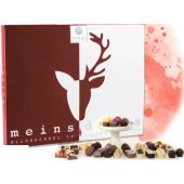 Pärchen Pralinen Adventskalender 