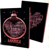 Lakritz Adventskalender
