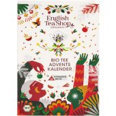 Tee-Buch Adventskalender 