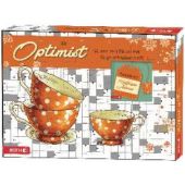 Rätsel & BIO Tee-Adventskalender 48g