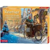 Rentner-Frühstücks-Adventskalender  750g