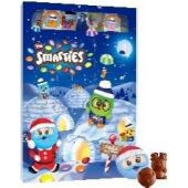 Nestlé Smarties Adventskalender 193,9g