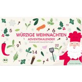 Gewürz-Adventskalender 