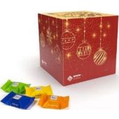 Ritter-Sport Würfel Adventskalender 192g