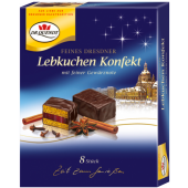 Dr. Quendt Christmas Lebkuchenkonfekt 130g