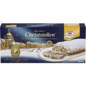 Dr. Quendt Christmas Dresdner Christstollen 2000g
