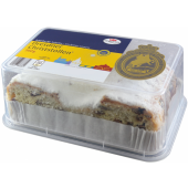 Dr. Quendt Christmas Dresdner Christstollen 560g , 7 Scheiben á 80g