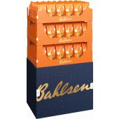 Bahlsen Christmas Akora Vollmilch 150g, Display, 117pcs