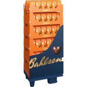 Bahlsen Christmas Akora Edelherb 150g, Display, 234pcs