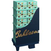 Bahlsen Christmas Zum Fest 500g, Display, 50pcs